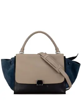 Céline Pre-Owned: Чёрная сумка 