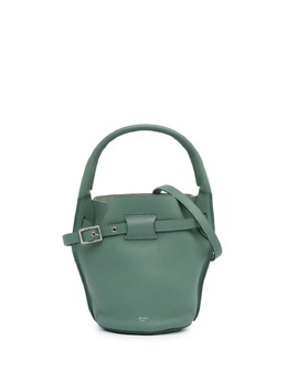 Céline Pre-Owned: Зелёная сумка 
