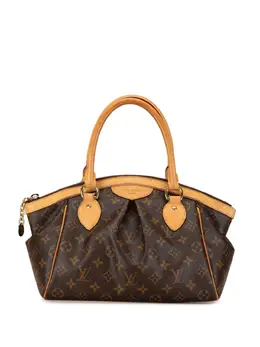 Louis Vuitton Pre-Owned: Коричневая сумка 