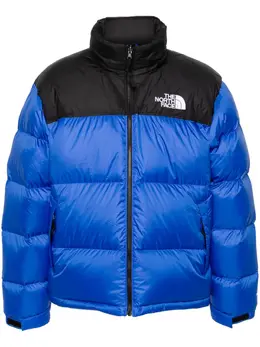 The North Face: Голубая куртка  1996