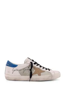 Golden Goose: Кроссовки 