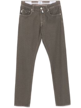 Sartoria Tramarossa: Хлопковые брюки 