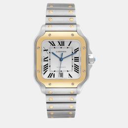 Cartier: Часы  Santos