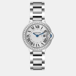 Cartier: Часы  Ballon Bleu