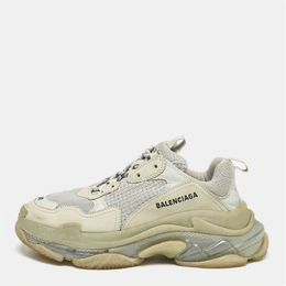 Balenciaga: Кроссовки  Triple S