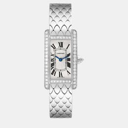 Cartier: Часы  Tank Américaine