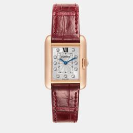 Cartier: Часы  Tank Anglaise