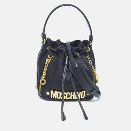 Moschino: Чёрная сумка 
