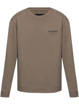 AllSaints: Светлый свитшот 