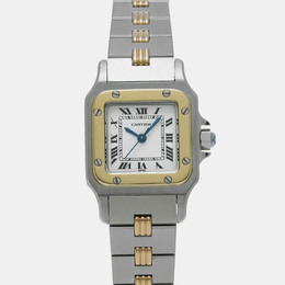 Cartier: Часы  Santos