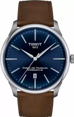 Tissot: Часы 