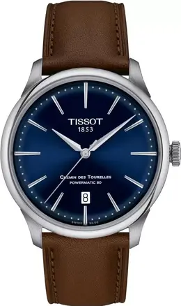 Tissot: Часы 