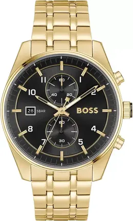 HUGO BOSS: Часы 