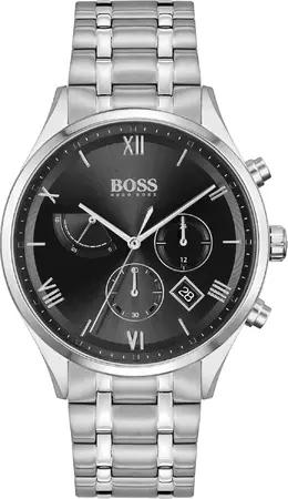 HUGO BOSS: Часы 