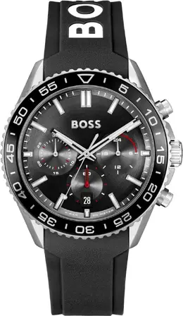 HUGO BOSS: Часы 