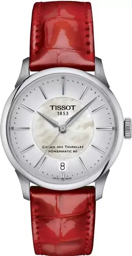 Tissot: Часы 