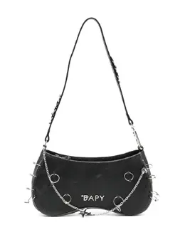 BAPY BY *A BATHING APE®: Чёрная сумка 