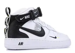 Nike: Белые кеды  Air Force 1