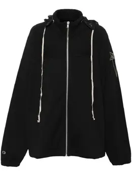 Rick Owens: Чёрный свитшот 
