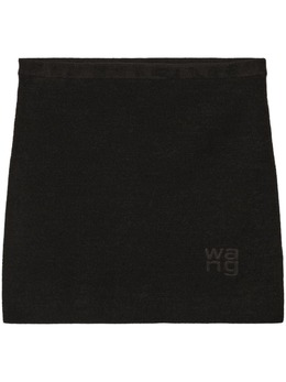 Alexander Wang: Короткая юбка 