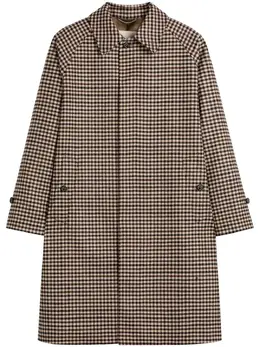 Mackintosh: Коричневое пальто 