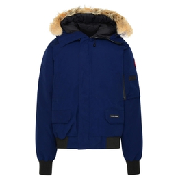 Canada Goose: Хлопковая куртка  Chilliwack