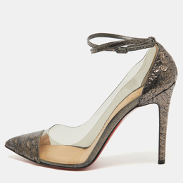 Christian Louboutin: Туфли 