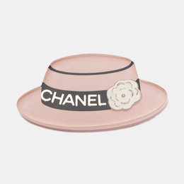 Chanel: Шляпа 