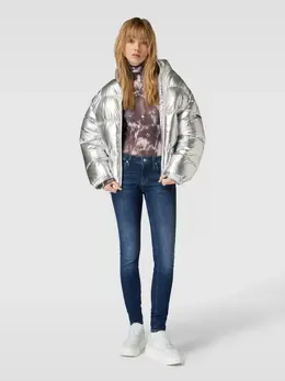 Tommy Jeans: Синие джинсы 