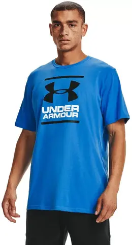 Under Armour: Синяя футболка 