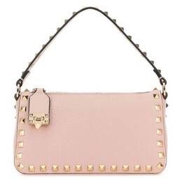 Valentino: Сумка  Rockstud Small с принтом