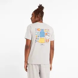 New Balance: Футболка 