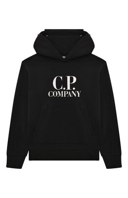 C.P. Company: Хлопковая толстовка 