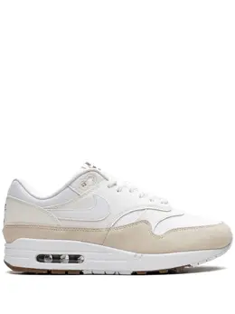 Nike: Белые кроссовки  Air Max 1