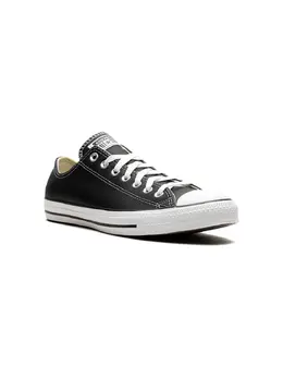 Converse: Чёрные кроссовки  Chuck Taylor Ox