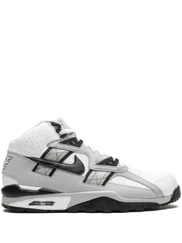 Nike: Белые кроссовки  Air