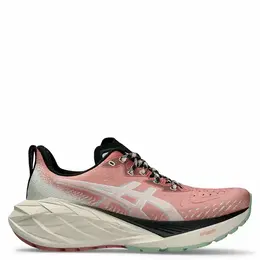 ASICS: Розовые кроссовки 