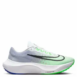 NIKE: Белые кроссовки  Zoom Fly