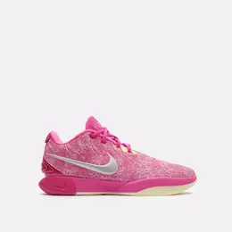 NIKE: Розовые кроссовки 