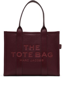 Marc Jacobs: Тёмная сумка-шоппер  The