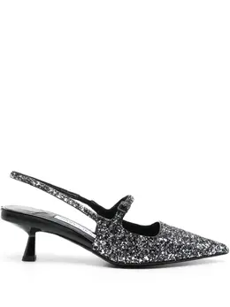 Jimmy Choo: Чёрные туфли 