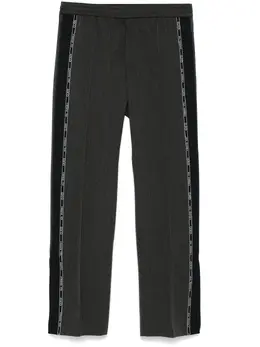 Gucci: Брюки из шерсти 