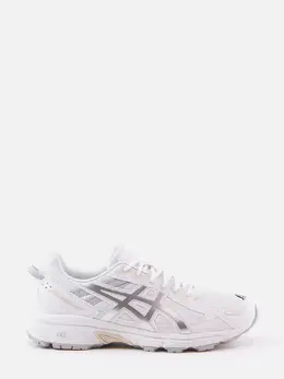 Asics: Белые кроссовки 