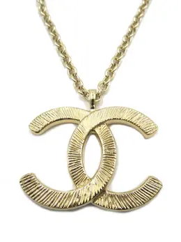 CHANEL Pre-Owned: Подвеска 