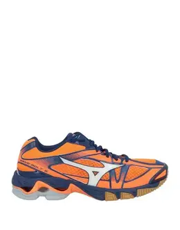 Mizuno: Синие кроссовки 