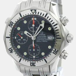 Omega: Часы  Seamaster