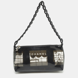 Chanel: Чёрная сумка 