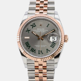 Rolex: Часы 