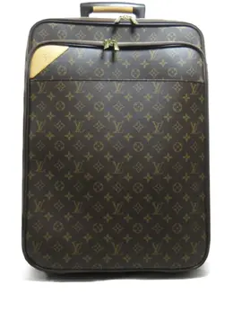 Louis Vuitton Pre-Owned: Чемодан 