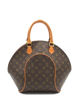 Louis Vuitton Pre-Owned: Коричневая сумка 